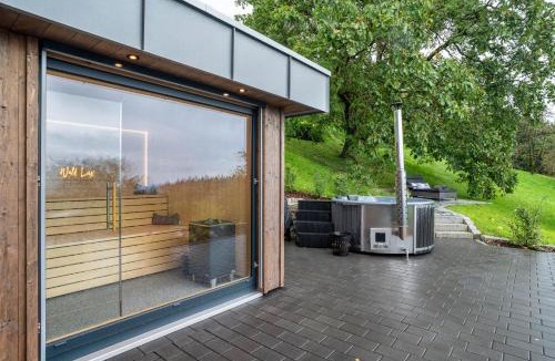 Kappelrodeck Ski Chalet | Waldlux Luxus-Chalet Brennhus