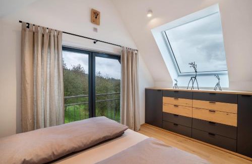 Kappelrodeck Ski Chalet | Waldlux Luxus-Chalet Brennhus