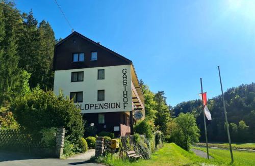 Waischenfeld Hotel | Waldpension Rabeneck
