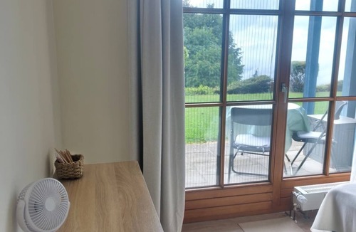 Schofweg Apartment | Waldsonne apartment with terrace, garden access and underground parking in Sonnenwald