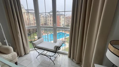 Distrito Norte Sierra Apartment | Wallada Brillante