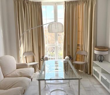 Distrito Norte Sierra Apartment | Wallada Brillante