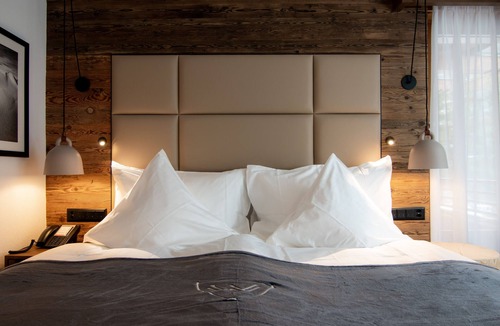 Saas-Fee Hotel | Walliserhof Grand Hotel & Spa