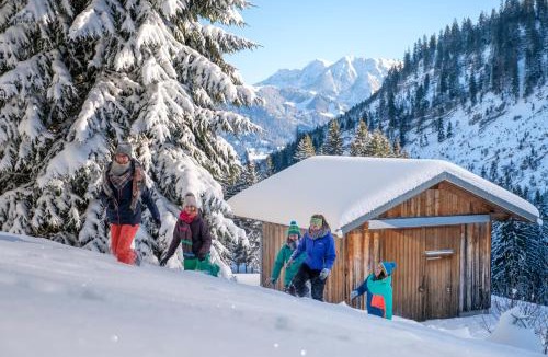 Obermaiselstein House | Wannenkopfhütte