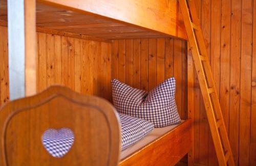 Obermaiselstein House | Wannenkopfhütte