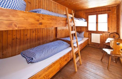 Obermaiselstein House | Wannenkopfhütte
