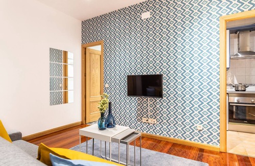 Golden Triangle of Art Apartment | Waou Anton Martin II - Alquiler Corta Duración