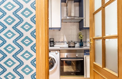 Golden Triangle of Art Apartment | Waou Anton Martin II - Alquiler Corta Duración
