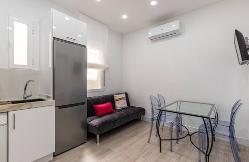 Moncloa - Arguelles Apartment | Waou Argüelles I - Short Term Rentals