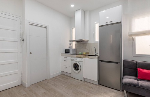 Moncloa - Arguelles Apartment | Waou Argüelles I - Short Term Rentals