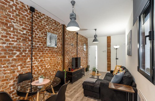 Arganzuela Apartment | Waou Atocha II - Alquiler Corta Duración