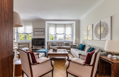 Almagro Apartment | Waou Chamberi IX - Alquiler Corta Duración