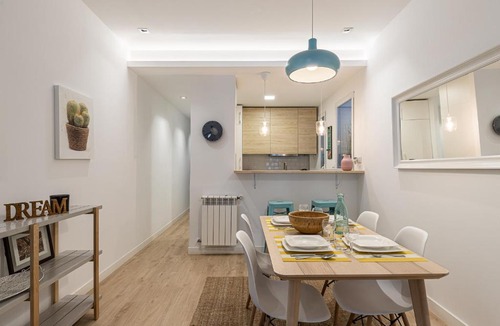 Arapiles Apartment | Waou Chamberi V - Alquiler Corta Duración