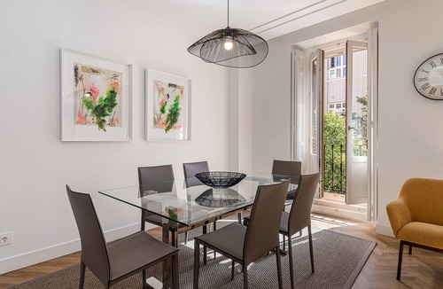 Arapiles Apartment | Waou Chamberi VI - Alquiler Corta Duración