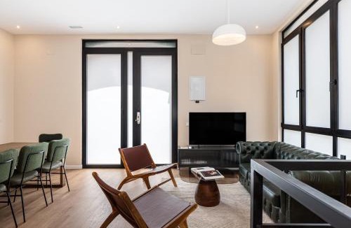 Tetuan Apartment | Waou Essence II Tetuán - Corta Duración