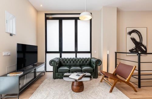 Tetuan Apartment | Waou Essence II Tetuán - Corta Duración