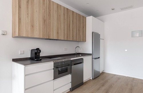 Castillejos Apartment | Waou Eurobuilding III