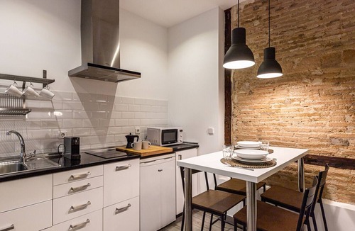 Justicia Apartment | Waou Gran Via II - Alquiler Corta Duración