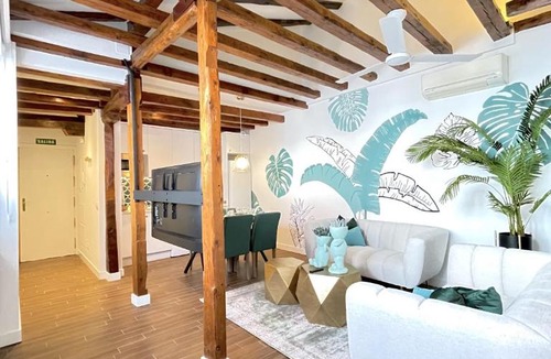 Malasana Apartment | Waou JARDIN BOTANICO es MIA - Corta Duración