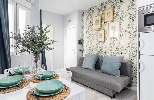Barrio de La Latina Apartment | Waou Los Austrias I - Alquiler Corta Duración