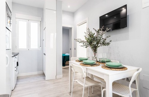 Barrio de La Latina Apartment | Waou Los Austrias I - Alquiler Corta Duración