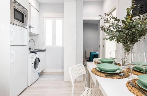 Barrio de La Latina Apartment | Waou Los Austrias I - Alquiler Corta Duración