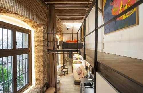 Barrio de La Latina Apartment | Waou Los Austrias III - Alquiler Corta Duración