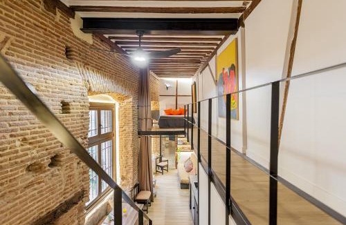 Barrio de La Latina Apartment | Waou Los Austrias III - Alquiler Corta Duración