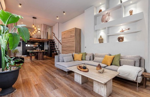 Atocha Apartment | Waou Madrid Rio I - Alquiler Corta Duración