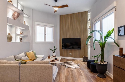Atocha Apartment | Waou Madrid Rio I - Alquiler Corta Duración