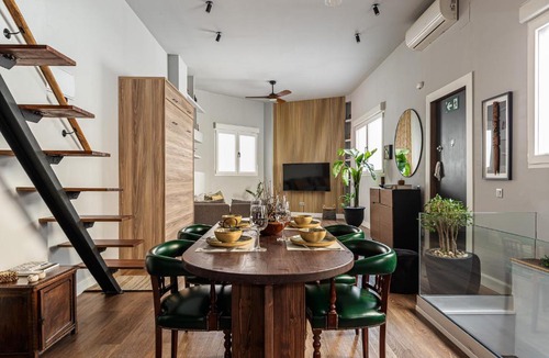 Atocha Apartment | Waou Madrid Rio I - Alquiler Corta Duración