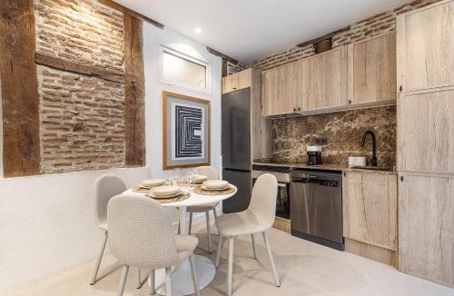 Malasana Apartment | Waou Malasaña VIII