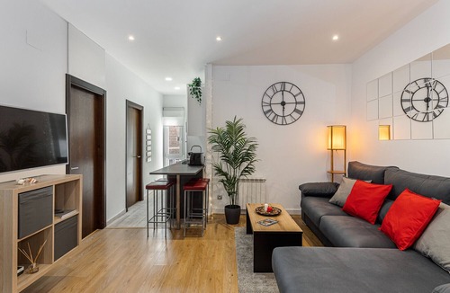 Moncloa - Arguelles Apartment | Waou Plaza de España III - Alquiler Corta Duración