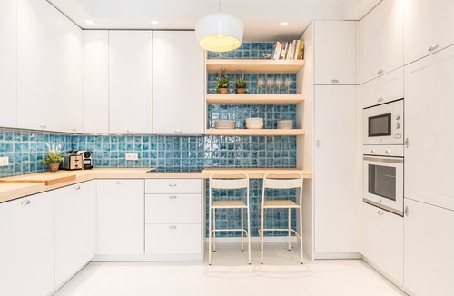 Embajadores Apartment | Waou Sol IV - Alquiler Corta Duración