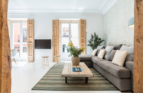 Embajadores Apartment | Waou Sol IV - Alquiler Corta Duración