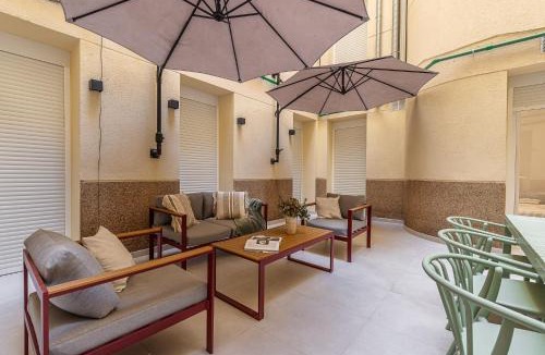 Gaztambide Apartment | Waou Urban Chamberi I - Corta Duración