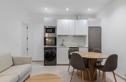 Gaztambide Apartment | Waou Urban Chamberi I - Corta Duración