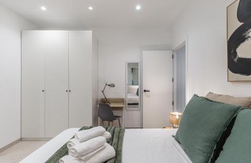 Gaztambide Apartment | Waou Urban Chamberi I - Corta Duración