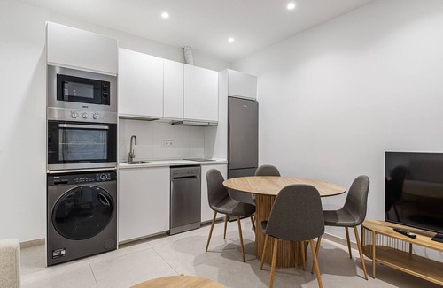Gaztambide Apartment | Waou Urban Chamberi I - Short-Term