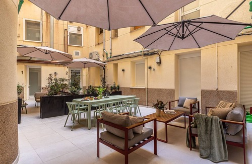 Gaztambide Apartment | Waou Urban Chamberi I - Short-Term