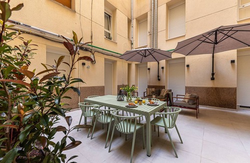 Gaztambide Apartment | Waou Urban Chamberi I - Short-Term