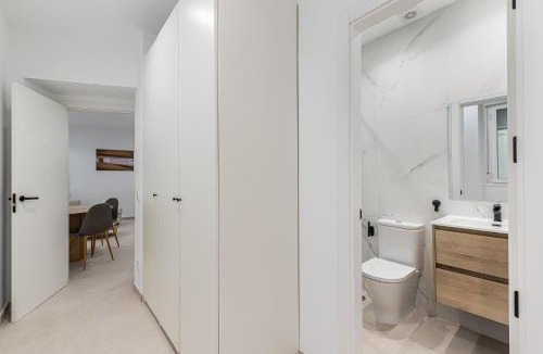 Gaztambide Apartment | Waou Urban Chamberi II - Corta Duración