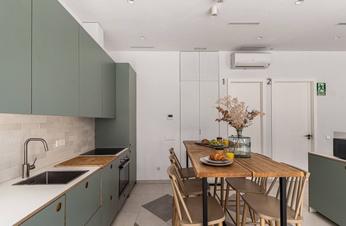 Gaztambide Bed & Breakfast | Waou Urban Home Chamberi VIII