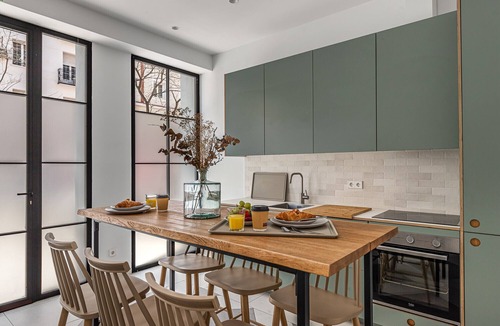 Gaztambide Bed & Breakfast | Waou Urban Home Chamberi X