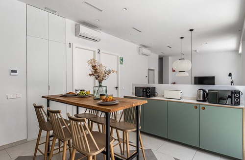 Gaztambide Bed & Breakfast | Waou Urban Home Chamberi II