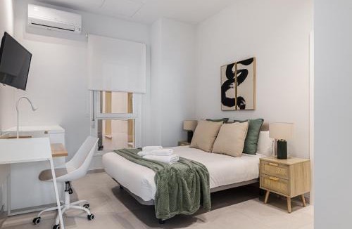 Gaztambide House | Waou Urban Home Chamberi