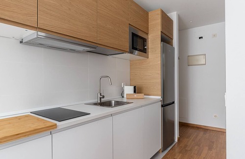 Centro Apartment | Waou Urban Home Gran Via III - Short Term