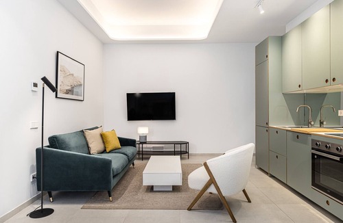 Goya Apartment | Waou Urban Home Salamanca VII
