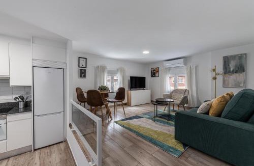 Carabanchel Apartment | Waou Vista Alegre - Alquiler Corta Duración