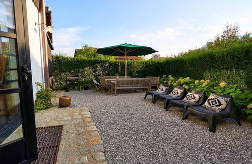 Grassau House | Waschhaus Grassau Comfortable holiday residence